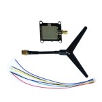 1.2GHz AV VTX Transmitter VRX Receiver 9CH 1060~1380 1-1.2-1.3G 1G3 1G3SE For Long Rang Drone